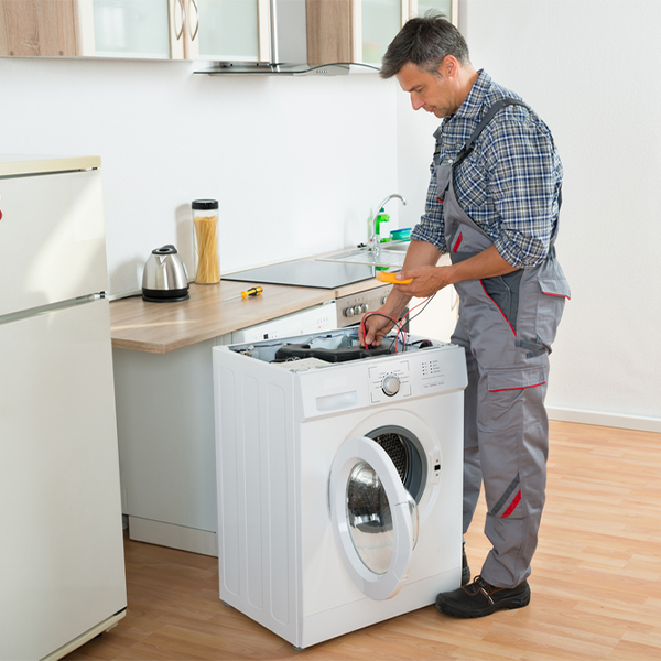 what types of washers do you specialize in repairing in Stratford